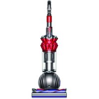 DYSON Small Ball Total Clean Upright Bagless Vacuum Cleaner - Iron & Red, Red