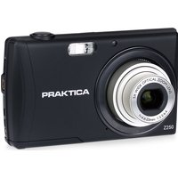 PRAKTICA Luxmedia Z250-BK Compact Camera - Black, Black