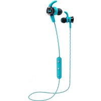 MONSTER ISport Victory In-Ear Wireless Bluetooth Headphones - Blue, Blue