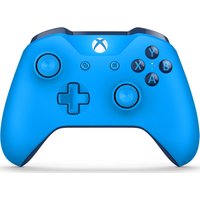 MICROSOFT Xbox One Wireless Gamepad - Blue, Blue