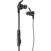 MONSTER ISport Achieve Wireless Bluetooth Headphones - Black, Black