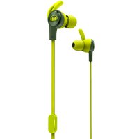MONSTER ISport Achieve Headphones - Green, Green