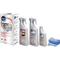 WPRO Gas Hob & Oven Care Kit