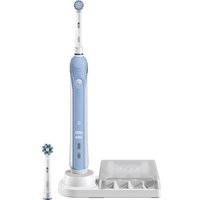 ORAL B PRO4000 Sensi-Clean Smart Series Electric Toothbrush