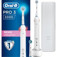 ORAL B PRO 3000 Electric Toothbrush