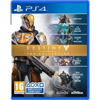 PLAYSTATION 4 Destiny: The Collection