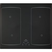 NEW WORLD NW IHF60T Blk Electric Induction Hob - Black, Black