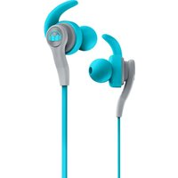 MONSTER ISport Compete Headphones - Blue, Blue