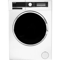 SHARP ES-GDD9144W0 Washer Dryer - White, White