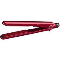 BABYLISS Pro 235 Smooth Hair Straightener - Red, Red