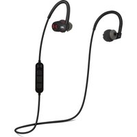JBL UA Wireless Bluetooth Headphones - Black & Red, Black