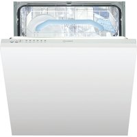 INDESIT INDESIT DIF 16B1 Integrated Dishwasher - White, White
