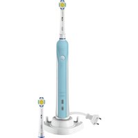 ORAL B Pro 670CW Clean & White Electric Toothbrush, White