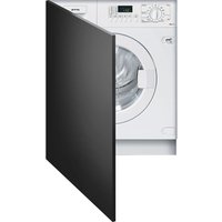 SMEG WMI14C7-2 Integrated Washing Machine - White, White