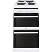 AMICA 508TEE1(W) Electric Cooker - White, White