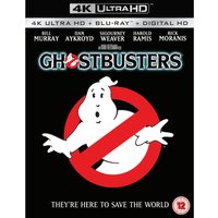 UNIVERSAL Ghostbusters UHD (1984)