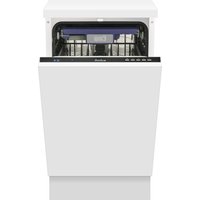 AMICA ZIM466E Full-size Integrated Dishwasher