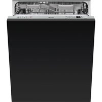 SMEG DI613P Full-size Integrated Dishwasher