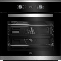 BEKO BXIE22300XD Electric Oven - Stainless Steel, Stainless Steel