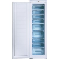 AMICA BC226.3 Integrated Tall Freezer