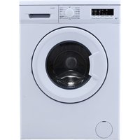ESSENTIALS C612WM17 6 Kg 1200 Spin Washing Machine - White, White