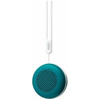 GOJI Mini Gminit17 Portable Wireless Speaker - Teal Blue, Teal