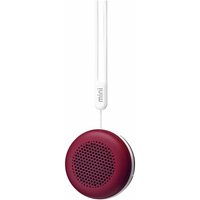 GOJI Mini Gminir17 Portable Wireless Speaker - Red, Red