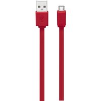 GOJI G1MFLRD17 USB To Micro USB Cable - 1 M