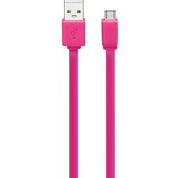 GOJI G1MFLPK17 USB To Micro USB Cable - 1 M