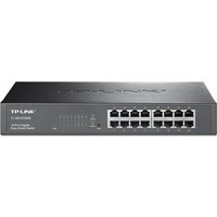 Tp-Link TL-SG1016DE Managed Network Switch - 16-port
