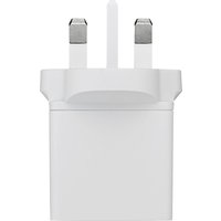 IWANTIT I24MLN17 Mains USB Charger & Lightning Cable - 1 M