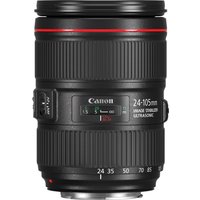 CANON EF 24-105 Mm F/4 L II USM Standard Zoom Lens