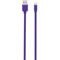 IWANTIT ILN1FPP17 Lightning To USB Cable - 1 M
