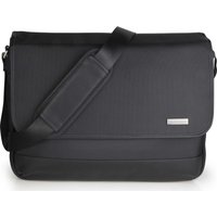 SANDSTROM S16PMSB17 15.6" Laptop Messenger Bag - Black, Black