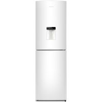 KENWOOD KNFD55W17 50/50 Fridge Freezer - White, White
