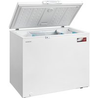 KENWOOD K250CFW17 Chest Freezer - White, White