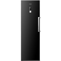 KENWOOD KTF60B17 Tall Freezer - Gloss Black, Black