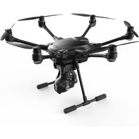 YUNEEC Typhoon H Pro RTF Drone With Controller - Black, Black