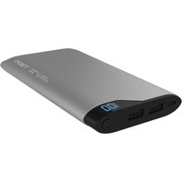 CYGNETT ChargeUp Portable Power Bank - Space Grey, Grey