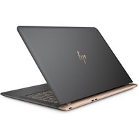 HP Spectre 13-v150na 13.3" Touchscreen Laptop - Ash Silver & Copper, Silver