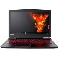 LENOVO Legion Y520 15.6" Gaming Laptop - Black, Black