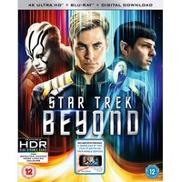 UNIVERSAL Star Trek: Beyond UHD