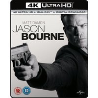 UNIVERSAL Jason Bourne UHD