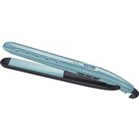 REMINGTON S7300 Wet2Straight Hair Straightener - Blue & Black, Blue