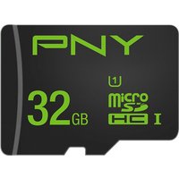 PNY High Performance Class 10 MicroSDHC Memory Card - 32 GB