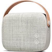 VIFA Helsinki Portable Wireless Speaker - Sandstone Grey, Grey