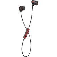 JBL Under Armour Sports Wireless Bluetooth Headphones - Black & Red, Black