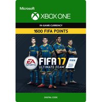 MICROSOFT FIFA 17 Ultimate Team - 1600 FIFA Points