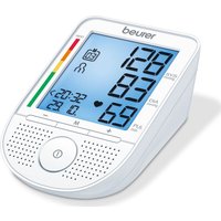 BEURER BM49 Speaking Handheld Upper Arm Blood Pressure Monitor