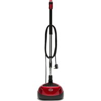 EWBANK All In One Floor Cleaner, Scrubber & Polisher - Red & Black, Red